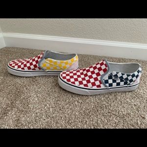 Women’s Slip-on Vans